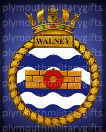 HMS Walney Magnet